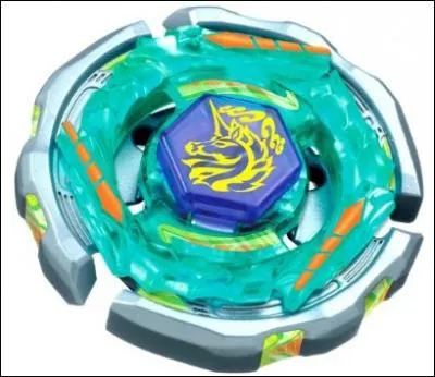 Quel est le nom de cette toupie ?