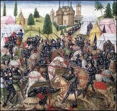 En quelle année Guillaume le Conquérant remporta-t-il la bataille d'Hastings ?