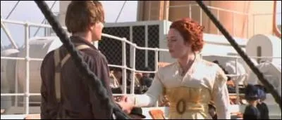 Le lendemain, lorsque Jack & Rose discutent, Rose dcouvre un talent chez Jack; lequel ?