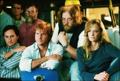 Et que remontent-ils  la surface ?