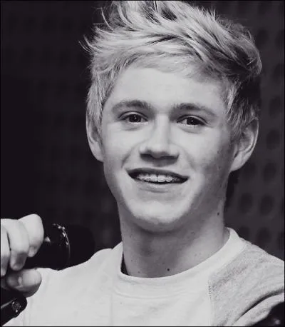 Combien de soeurs a Niall ?