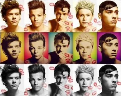 Quels sont les deux garons en couple ?