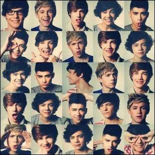 Quelle maison de disques a sign avec les One Direction ?