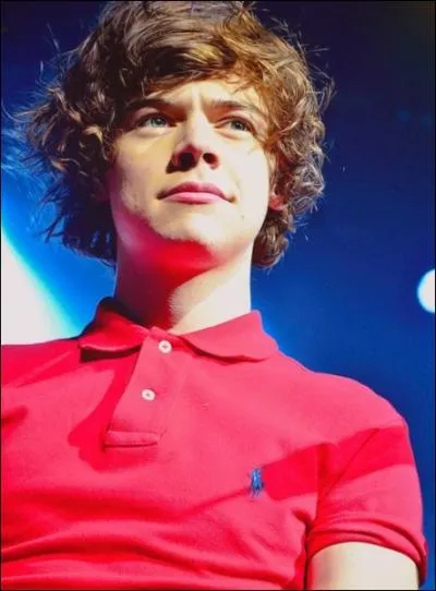 Harry a les yeux ...