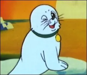 Nom de ce petit phoque.