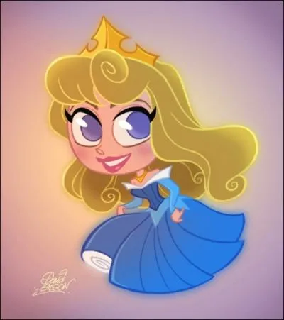 Qui est cette princesse Disney ?