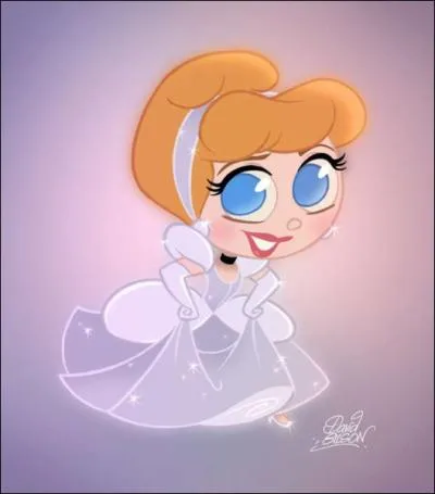 Qui est cette princesse Disney ?