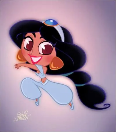 Qui est cette princesse Disney ?
