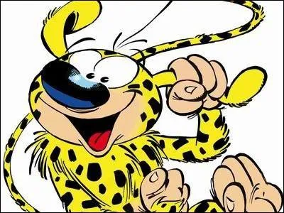 De quel pays imaginaire provient le Marsupilami ?