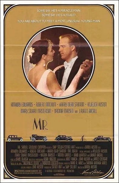 Monsieur ... ... Film amricain de 1988 avec Anthony Edwards, Robert Mitchum, Lauren Bacall.