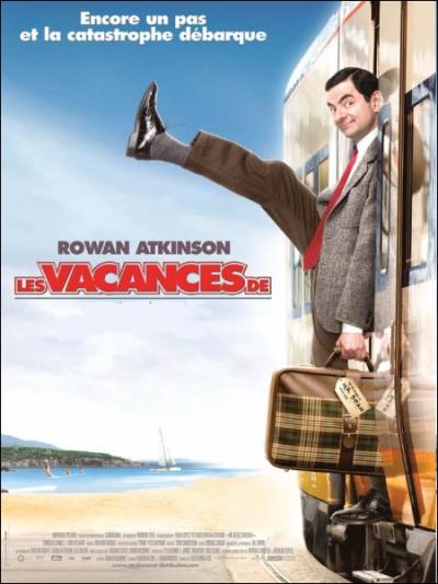 Les vacances de Mr ... . . , film franco-britannique ralis par Steve Bendelack en 2007 avec Rowan Atkinson .