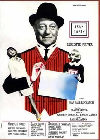 ... ... Film de Jean-Paul Le Chanois sorti en 1964 avec Jean Gabin.