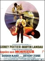 Appelez-moi Mr ... ... Film policier amricain ralis par Gordon Douglas de 1979 avec Sydney Poitier et Martin Landau