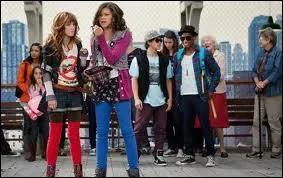 Quelle est cette srie ?