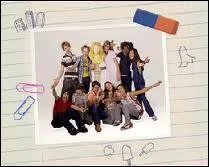 Quelle est cette srie ?