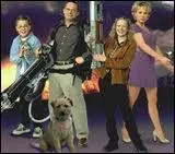 Quelle est cette srie ?