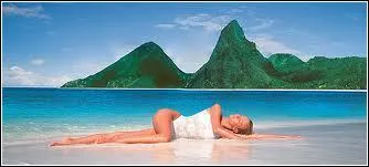 ''Ne crois pas ce que les gens disent / C'est ton cœur qui est la seule église / Laisse un peu de vague à ton âme / N'aie pas peur de la couleur des flammes de l'enfer / On ira tous au PARADIS''