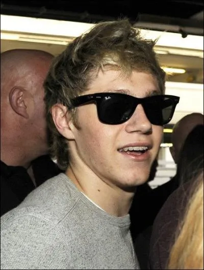 Comment se nomme la mre de Niall ?