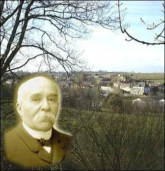 Dans quel village de Vende est n Georges Clmenceau, homme d'tat deux fois prsident du Conseil sous la III me Rpublique et surnomm le   Pre la victoire   en 1918 ?