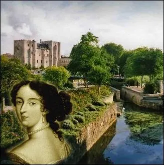 Madame de Maintenon (ne Franoise d'Aubign), pouse secrte de Louis XIV est ne en 1635 dans la prison de quelle ville ?