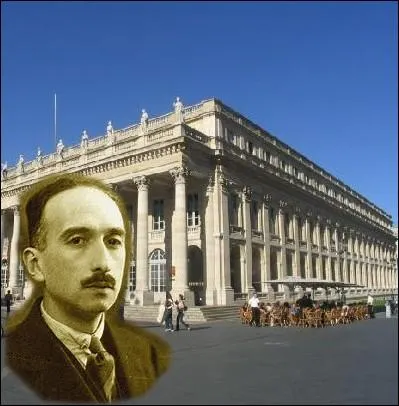 L'auteur du   Noeud de vipres   et du   Sagouin  , le romancier Franois Mauriac est n  :