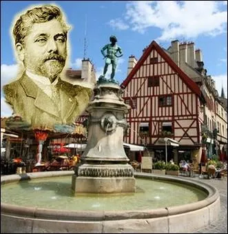 O est n le clbre ingnieur et industriel franais Gustave Eiffel ?