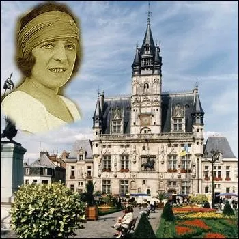 Surnomme   La divine  , o est ne la premire star internationale du tennis fminin franais Suzanne Lenglen ?