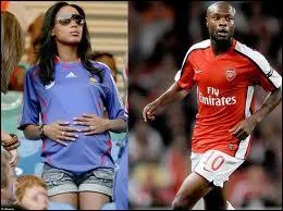 Dans quels clubs anglais William Gallas a-t-il volu ?