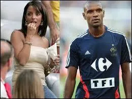 Eric Abidal est pre de 3 filles, qu'il a eues avec son pouse :