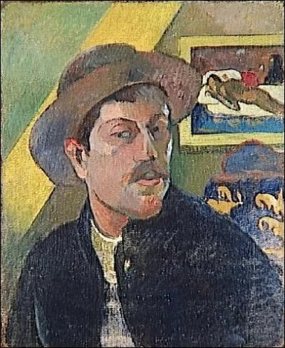 Quelle citation est attribue  Gauguin, clbre pour ses toiles peintes en Polynsie ?