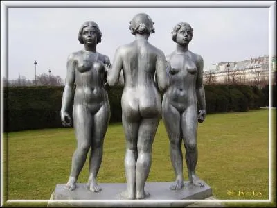 Les Trois Grces, 1938