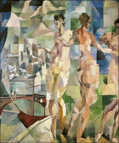 La Ville de Paris ou Les trois grces