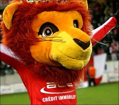 Qui est la mascotte du Stade de Reims ?