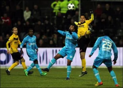 En Eredivisie 2011-2012, VVV Venlo avait la plus mauvaise dfense avec 78 tirs dans ses filets, mais combien de buts a-t-elle marqu ?