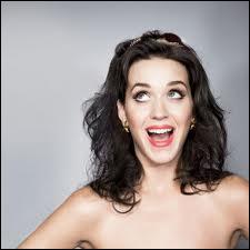 Comment s'appelle Katy Perry ?