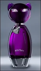 Comment s'appelle le parfum de Katy ?