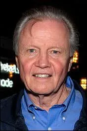 Pre d'Angelina Jolie et acteur de renom, il a jou aux cts de Dustin Hoffman dans  Macadam Cowboy , sorti en 1969. Qui est-ce ?