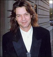 Guitariste d'origine nerlandaise, il a fond avec son frre un groupe de rock trs connu. Qui est-ce ?