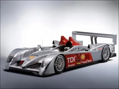 Quelle est cette voiture ?