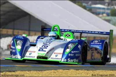 Quelle est cette voiture ?