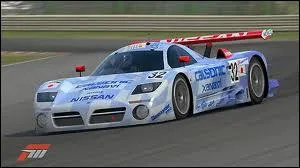 Quelle est cette voiture ?