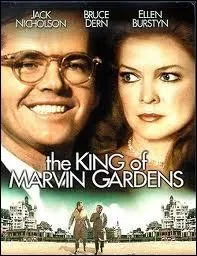 Qui est le réalisateur de The KING of Marvin gardens ?