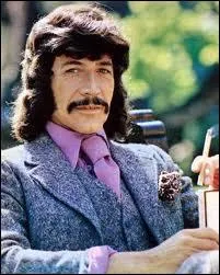 Ce personnage très années 70 était l'un des héros de la série anglaise Département S avant d'avoir sa propre série sous le nom de "..... " KING