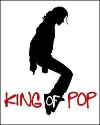 Quel artiste porte le surnom de KING of the pop ?