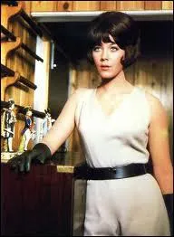 Miss KING est la partenaire ?