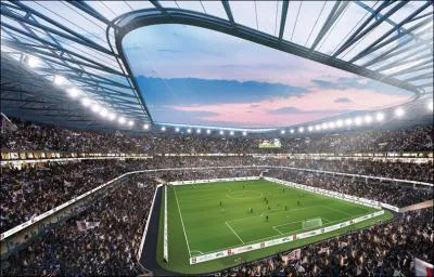 Quel est le plus grand stade d'Europe ?