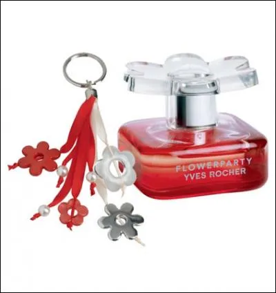 Quelle est cette marque de parfum ?