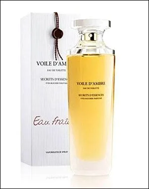 Quelle est cette marque de parfum ?