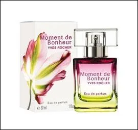 Quelle est cette marque de parfum ?