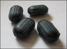 C'est un bonbon noir car il rend hommage aux travailleurs du noir